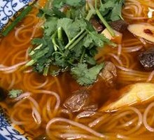 Braised Beef Noodles