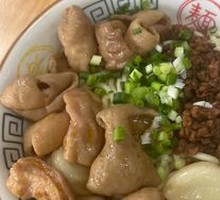 Stewed Intestine Noodles
