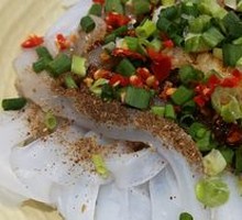 Spinning Bowl Cold Tofu