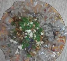 Pork Skin Jelly