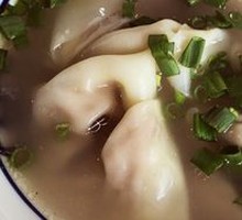 Bone Broth Dumplings