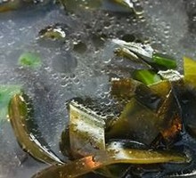 Kelp Soup