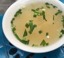 清汤杂酱面