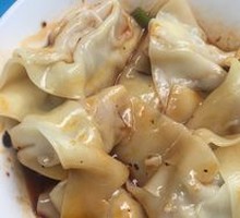 红汤抄手