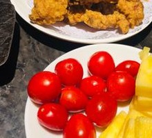 Crispy Pork Meatballs