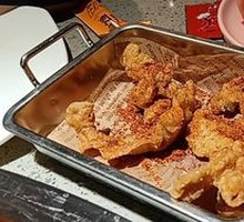 Crispy Pork Meatballs