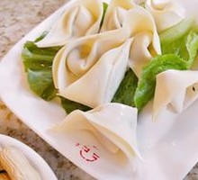 Fish Dumplings