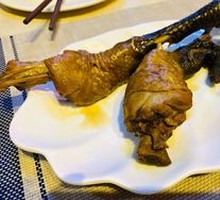 Braised Chicken Feet