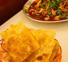 Pineapple Paratha