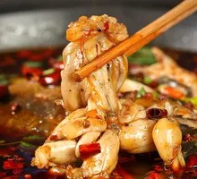 Delicious Frog Legs