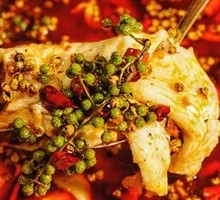 White Crucian Carp Buffet