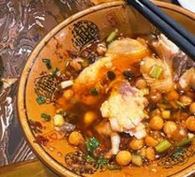 Spicy Fish Cubes