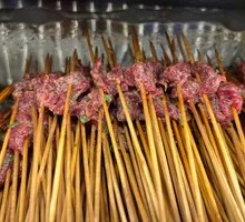 Five-Spice Beef