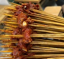 Sweet Garlic Beef