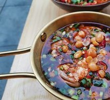 Spicy Brain Slices