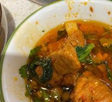 Cilantro Beef