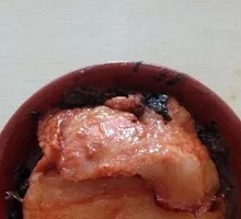 Preserved Vegetable Braised Pork