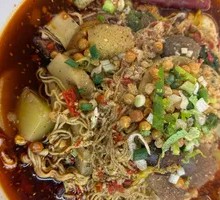 Dry Mixed Dishes