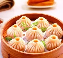 Scallion Steamed Bun