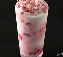 Strawberry Yogurt Frappuccino