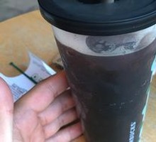 Cold Brew Iced Coffee