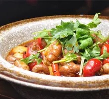 Stewed Intestines with Potatoes