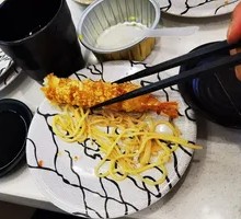 Tempura Shrimp