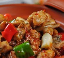 Braised Pork Ribs