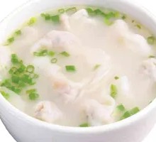 Clear Soup Dumplings
