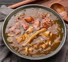 Premium Beef Spicy Soup