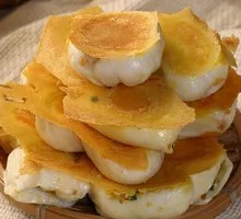 Beef Pan-Fried Dumplings