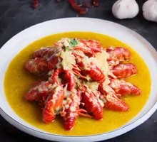 Spicy Crawfish