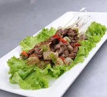 Lamb Skewers