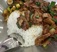 Bà Wǎn Stir-fried Pig Liver