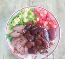 Pork Trotter Trio