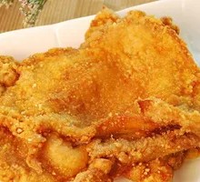 Crispy and Tender Chicken Cutlet