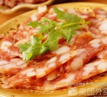 Xiaofengjie's Homemade Sausage Rice
