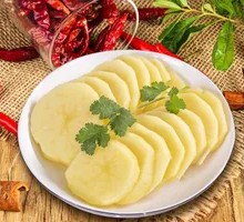 Potato Slices
