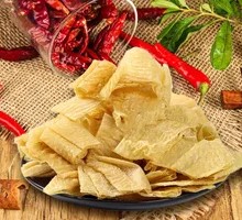 Dried Tofu Skin