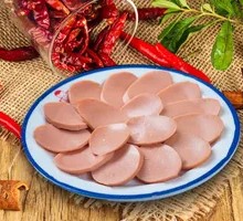 Beautiful Ham Sausage
