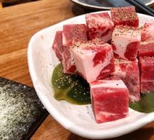 Snowflake Beef Bites