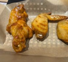 Cantonese Roasted Chicken Wings
