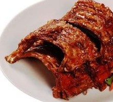 Coarse Grain Spare Ribs Pot