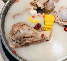 Coarse Grain Pork Ribs