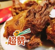卤骨头
