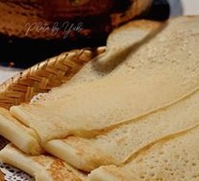 Pot-edge Cake
