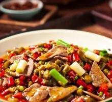 Grandma's Pickled Pepper Pig Liver