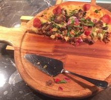 Handmade Pizza