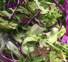 Vegetable Salad