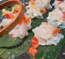Hair-leaf Fish Blossoms